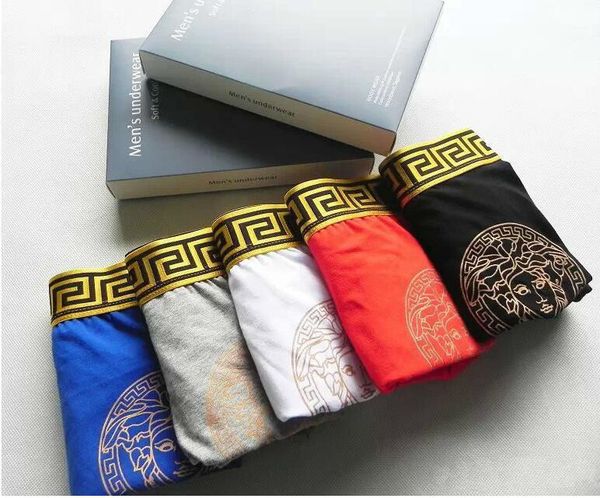 2019 men breathable underwear oft comfortable de igner men underwear boxer color random underpant
2019 men breathable underwear oft comfortable de igner men underwear boxer color random underpant