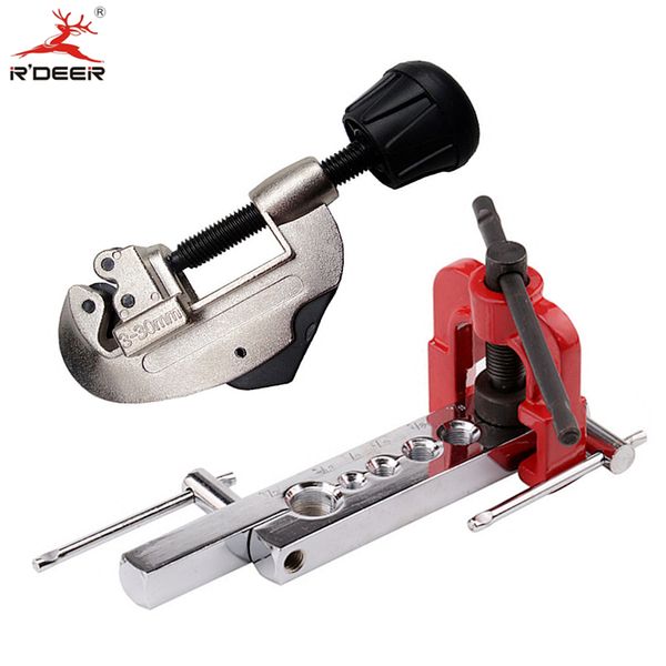 rdeer pipe cutter 3-30mm with flaring tool manual brass tube expander expansion mouthparts reamer wide hole devic hand tools
rdeer pipe cutter 3-30mm with flaring tool manual brass tube expander expansion mouthparts reamer wide hole devic hand tools