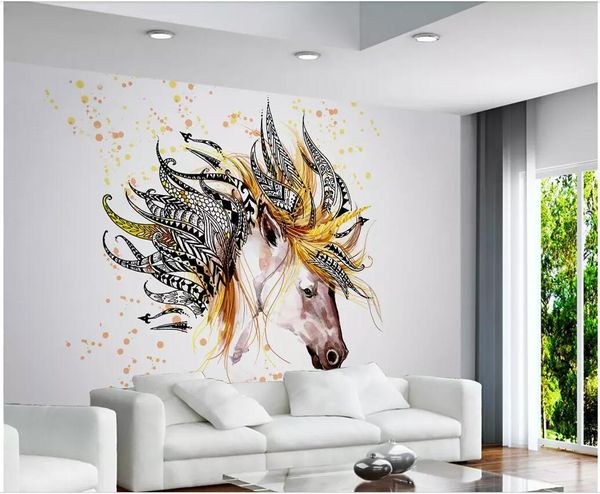 3d wallpaper custom p european modern minimalistic horse head abstract living room home decor 3d wall muals wall paper for walls 3 d
3d wallpaper custom p european modern minimalistic horse head abstract living room home decor 3d wall muals wall paper for walls 3 d