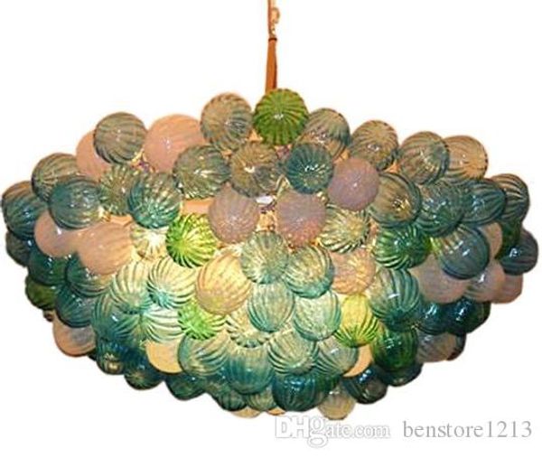 100% mouth blown borosilicate murano glass chandelier light art glass ball light restaurant chandeliers
100% mouth blown borosilicate murano glass chandelier light art glass ball light restaurant chandeliers