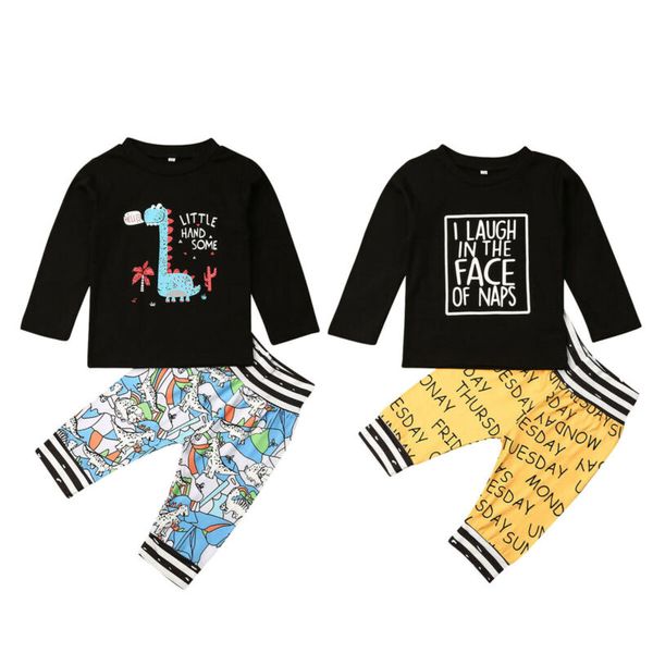 canis brand new toddler kids baby boy cute outfits long sleeve t-shirt pants clothes set 3fs, Pink;blue
canis brand new toddler kids baby boy cute outfits long sleeve t-shirt pants clothes set 3fs, Pink;blue
