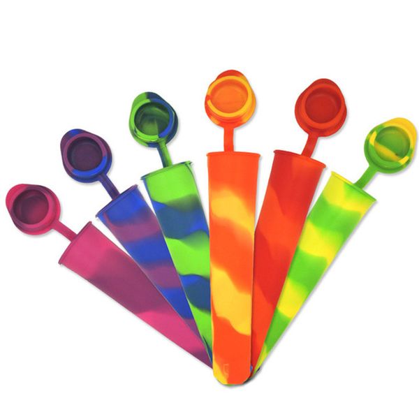 colorful silicone ice pop maker tube tray popsicle mold frozen ice cream yogurt mould with lids kids jelly lolly pop maker popsicle mold
colorful silicone ice pop maker tube tray popsicle mold frozen ice cream yogurt mould with lids kids jelly lolly pop maker popsicle mold