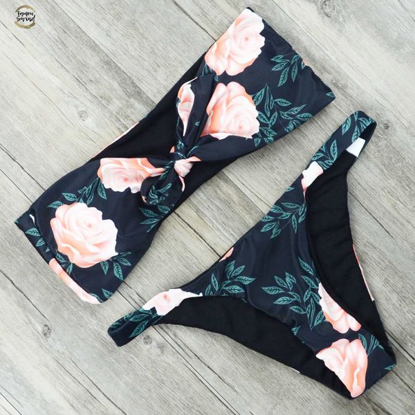 bikini 2019 floral swimwear print swimsuit brazilian biquini thong bikinis set bow bathing suit maillot de bain s-l, White;black
bikini 2019 floral swimwear print swimsuit brazilian biquini thong bikinis set bow bathing suit maillot de bain s-l, White;black