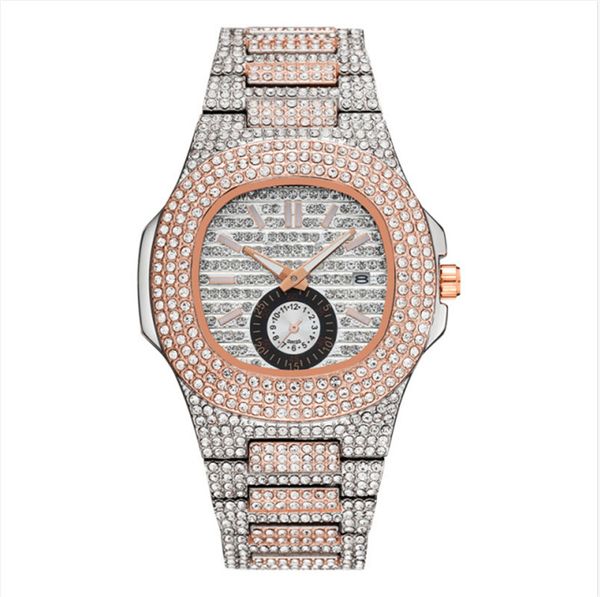 womens luxe watch diamonds sapphire stainless steel quartz movement waterproof watches for girl lady famous wristwatches 13, Slivery;brown
womens luxe watch diamonds sapphire stainless steel quartz movement waterproof watches for girl lady famous wristwatches 13, Slivery;brown