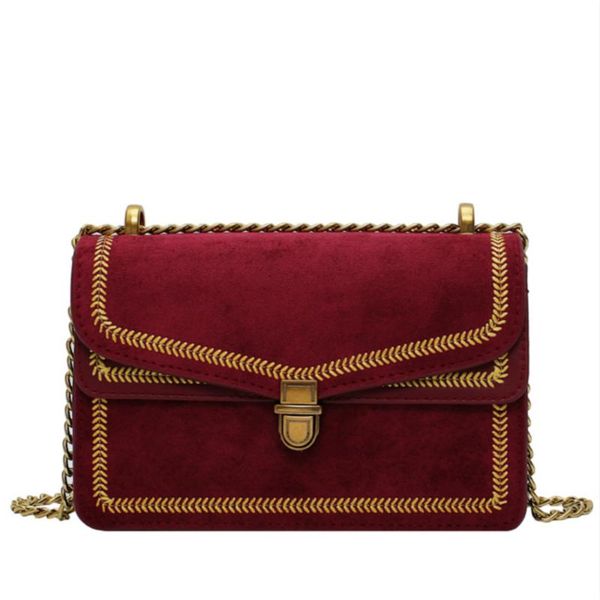 new chain female shoulder messenger bag scrub leather crossbody bags for women ladies' travel flap bag handbags and purse
new chain female shoulder messenger bag scrub leather crossbody bags for women ladies' travel flap bag handbags and purse