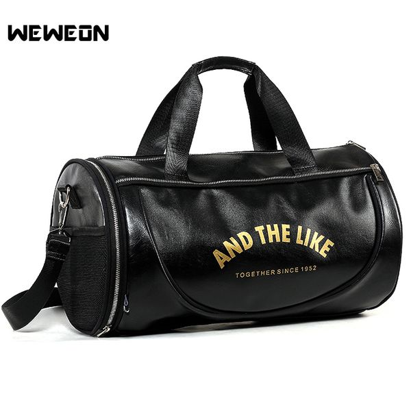 2019 quality leather men/women sport gym bags crossbody fitness bag travel handbag waterproof gym yoga tote sac sport bolsa
2019 quality leather men/women sport gym bags crossbody fitness bag travel handbag waterproof gym yoga tote sac sport bolsa