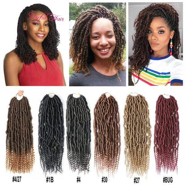 fashion marly bomb twist synthetic brainding bomb twist braiding hair 14inch 75g synthetic hair extension crochet synthetic braiding hair, Black
fashion marly bomb twist synthetic brainding bomb twist braiding hair 14inch 75g synthetic hair extension crochet synthetic braiding hair, Black