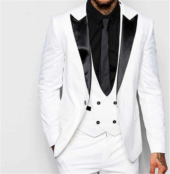 new arrival men suits clothes business suit costume peak collar slim fit champagne prom suits groom tuxedos for men wedding suit 3 pieces, Black;gray
new arrival men suits clothes business suit costume peak collar slim fit champagne prom suits groom tuxedos for men wedding suit 3 pieces, Black;gray
