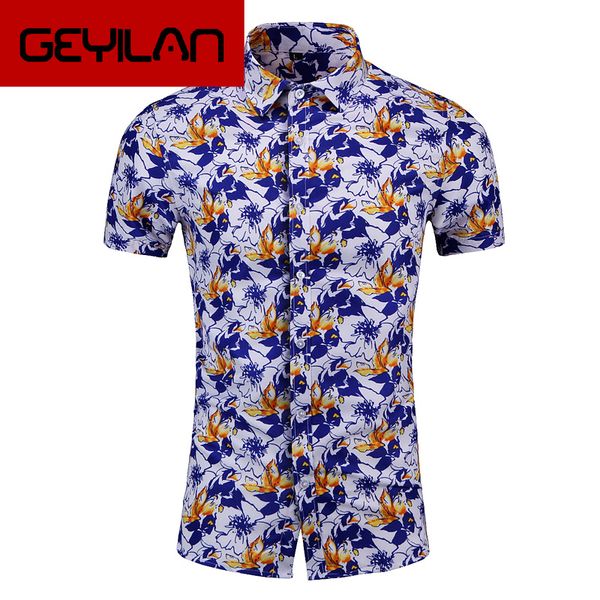 2020 shirt plus size floral shirt short sleeve c1 -7xl mens casual dress shirts brand for men, White;black
2020 shirt plus size floral shirt short sleeve c1 -7xl mens casual dress shirts brand for men, White;black