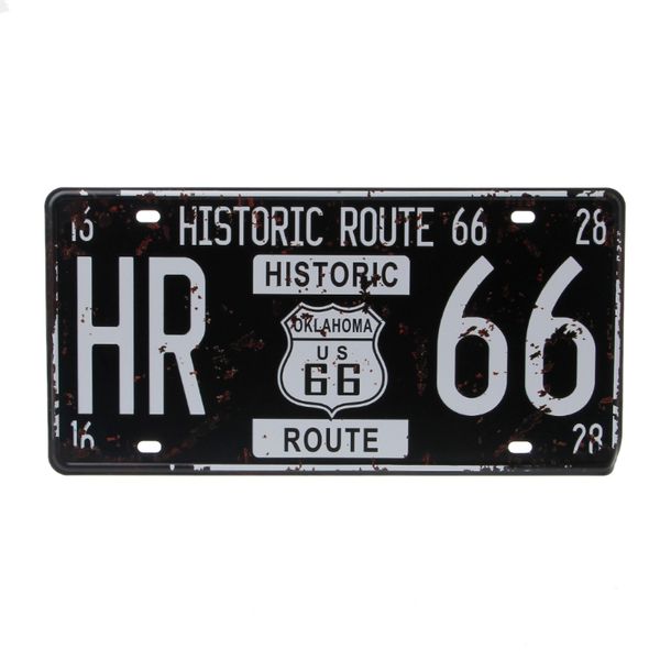 usa route 66 car vintage license plate metal wall craft retro garage home decor r2lc
usa route 66 car vintage license plate metal wall craft retro garage home decor r2lc