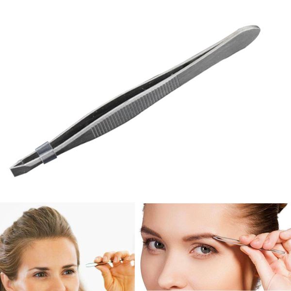 newly women stainless steel eyebrow clipper false eyelash extension applicator tweezer hair removal ms88
newly women stainless steel eyebrow clipper false eyelash extension applicator tweezer hair removal ms88