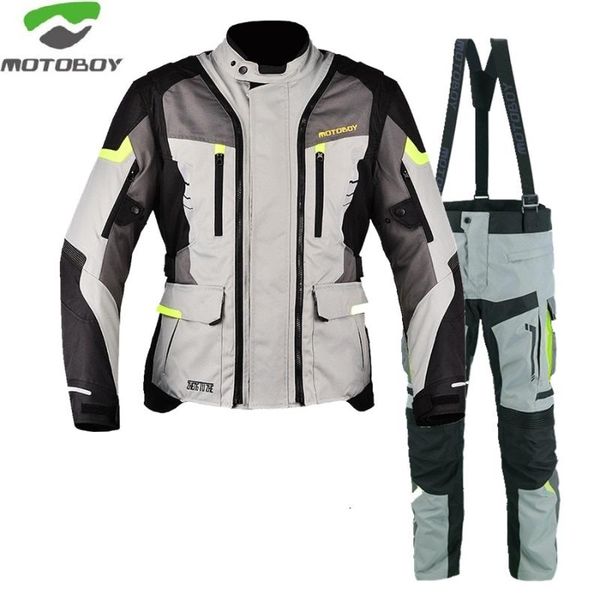 motoboy 600d оксфорд водонепроницаемый ветрозащитный теплый мотокросс костюм спортивный одежда защитная шестерни armors мотоцикл куртки и бр
motoboy 600d оксфорд водонепроницаемый ветрозащитный теплый мотокросс костюм спортивный одежда защитная шестерни armors мотоцикл куртки и бр
