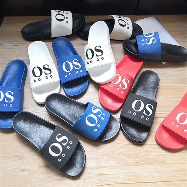 new fashion men women designer slides shoes white black blue summer wide flat slippery sandals slipper flip flop big us size 5-11.5
new fashion men women designer slides shoes white black blue summer wide flat slippery sandals slipper flip flop big us size 5-11.5