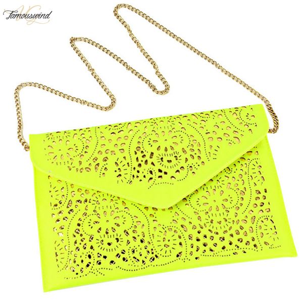 colorful vintage hollow out pu leather envelope clutches metal purse lady handbag for women shoulder crossbdoy clutch bag
colorful vintage hollow out pu leather envelope clutches metal purse lady handbag for women shoulder crossbdoy clutch bag