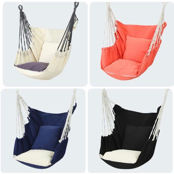 nordic style hammock outdoor indoor garden dormitory bedroom hanging chair for child swinging single safety chair 40p
nordic style hammock outdoor indoor garden dormitory bedroom hanging chair for child swinging single safety chair 40p