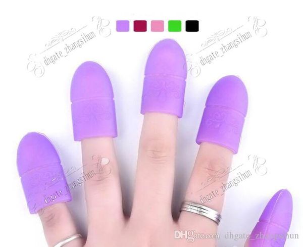 5pcs nail art tips uv gel polish remover wrap silicone elastic soak off cap clip manicure cleaning varnish tool reusable finger new arrival
5pcs nail art tips uv gel polish remover wrap silicone elastic soak off cap clip manicure cleaning varnish tool reusable finger new arrival