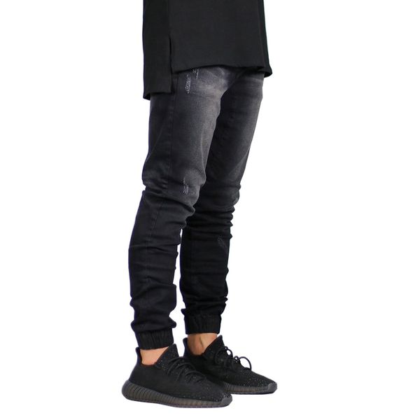 fashion mens jeans brand stretch men jeans denim streetwear jogger design hip hop joggers skinny men clothes, Blue
fashion mens jeans brand stretch men jeans denim streetwear jogger design hip hop joggers skinny men clothes, Blue