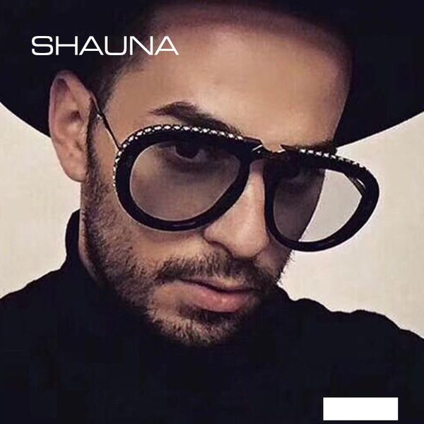 shauna luxury crystal folding pilot sunglasses women brand designer oversize clear pink blue yellow sun glasses men mx190723, White;black
shauna luxury crystal folding pilot sunglasses women brand designer oversize clear pink blue yellow sun glasses men mx190723, White;black