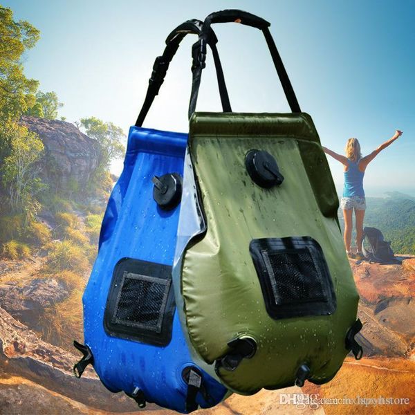 solar bathing bag outdoor self-driving camping water bottle portable outdoor drying bath water storage bag 20l
solar bathing bag outdoor self-driving camping water bottle portable outdoor drying bath water storage bag 20l