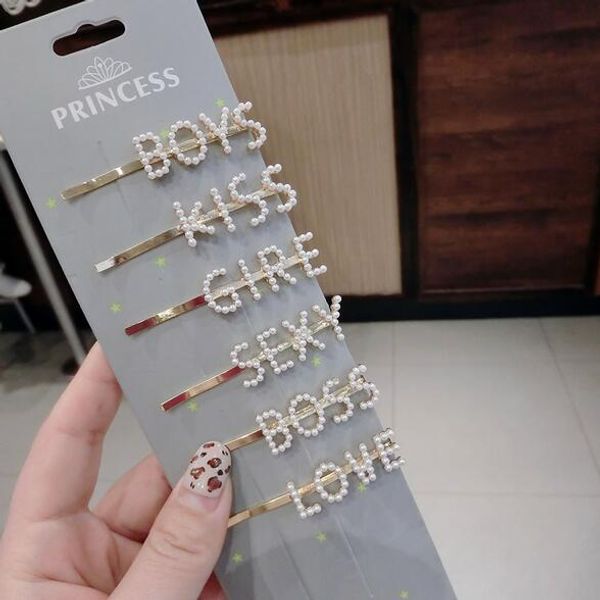 korean hair pins Pearl Hair Clips For women For Girls Accessories Headwear Jewelry Gift Dropshipping
korean hair pins Pearl Hair Clips For women For Girls Accessories Headwear Jewelry Gift Dropshipping