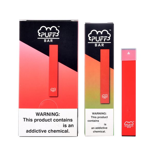 Высокое качество Puff Бар Vape Pen Pod Kit Портативный Vape Starter Kit 1,3 мл Под густого масла Картриджи 280mAh Аккумулятор Одноразовые Испаритель
Высокое качество Puff Бар Vape Pen Pod Kit Портативный Vape Starter Kit 1,3 мл Под густого масла Картриджи 280mAh Аккумулятор Одноразовые Испаритель