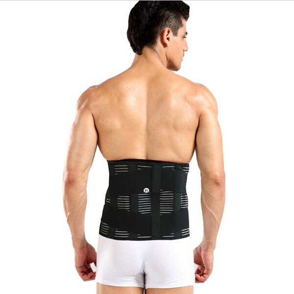 2016 high elasticity mesh breathable with health care emovable steel waist support back support brace bodybuilding beltsaft-y015, Black;gray
2016 high elasticity mesh breathable with health care emovable steel waist support back support brace bodybuilding beltsaft-y015, Black;gray