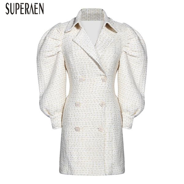 superaen fashion women woolen coat 2020 spring new wild korean style ladies woolen coat slim double-breasted women clothing, Black
superaen fashion women woolen coat 2020 spring new wild korean style ladies woolen coat slim double-breasted women clothing, Black