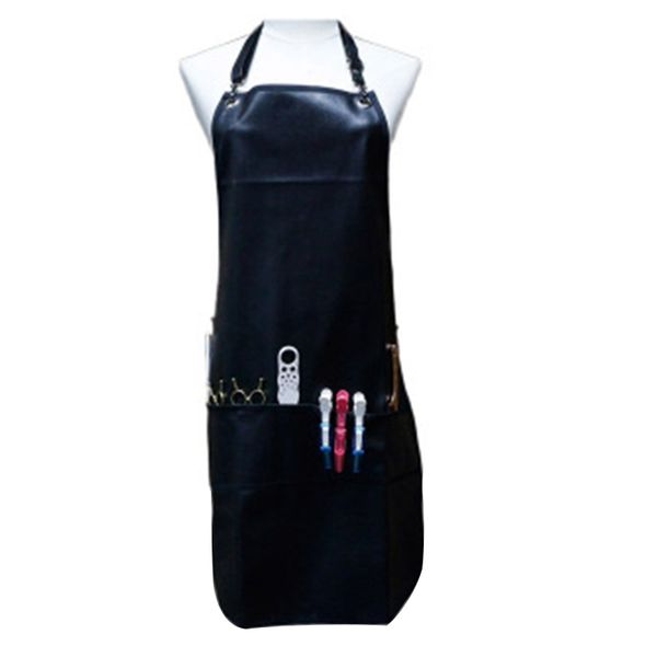 aprons black professional barber apron with pockets leather waterproof pu hairdressing cape cutting hair for
aprons black professional barber apron with pockets leather waterproof pu hairdressing cape cutting hair for