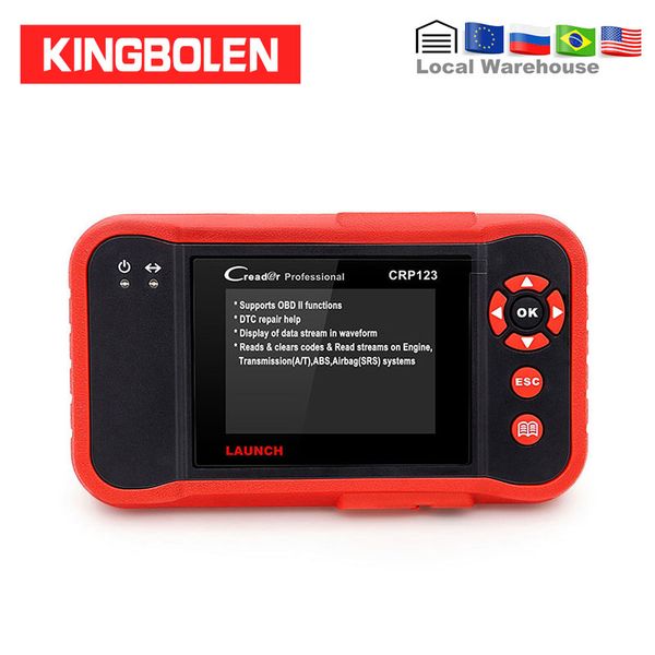 crp123 abs/srs/transmission/engine 4 systems obd2 code reader obdii diagnostic tool crp 123 auto scanner creader vii
crp123 abs/srs/transmission/engine 4 systems obd2 code reader obdii diagnostic tool crp 123 auto scanner creader vii