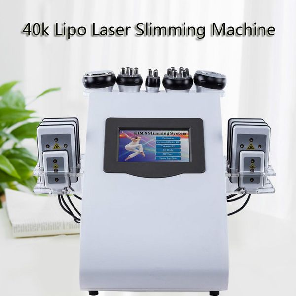 2019 40k ultrasonic liposuction cavitation slimming machine vacuum cavitation equipment sixpolar bipolar rf machine spa slimming
2019 40k ultrasonic liposuction cavitation slimming machine vacuum cavitation equipment sixpolar bipolar rf machine spa slimming