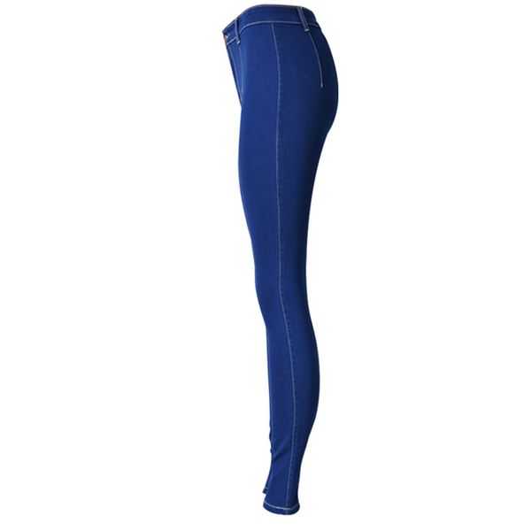 wholesale- woman pencil pants denim jeans slim mujer plus size stretch personality jeans female high waist skinny, Blue
wholesale- woman pencil pants denim jeans slim mujer plus size stretch personality jeans female high waist skinny, Blue