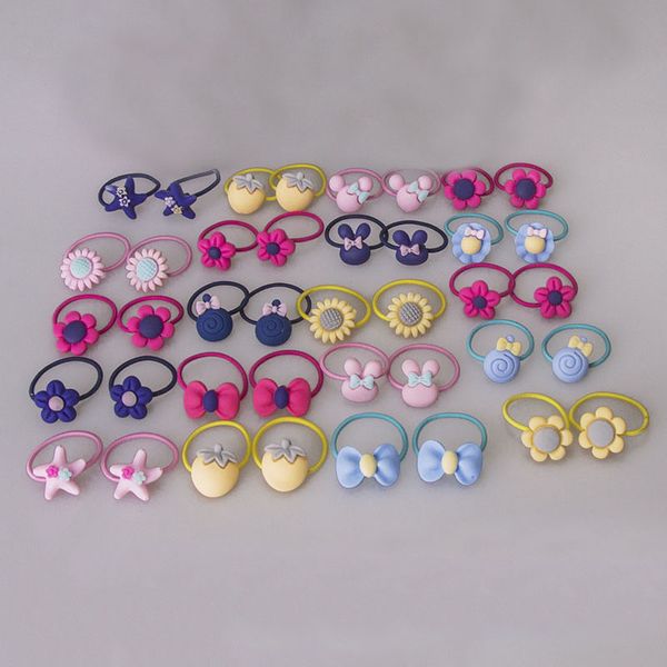 40 pcs/set elastics hair ties head rope colorful hairs band for toddler baby girl new sale, Slivery;white
40 pcs/set elastics hair ties head rope colorful hairs band for toddler baby girl new sale, Slivery;white