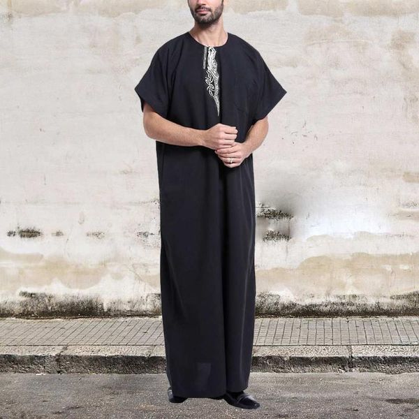 incerun muslim kaftan men printed short sleeve vintage robes loose dubai saudi arabia islamic robes abaya men jubba thobe s-5xl, Red
incerun muslim kaftan men printed short sleeve vintage robes loose dubai saudi arabia islamic robes abaya men jubba thobe s-5xl, Red