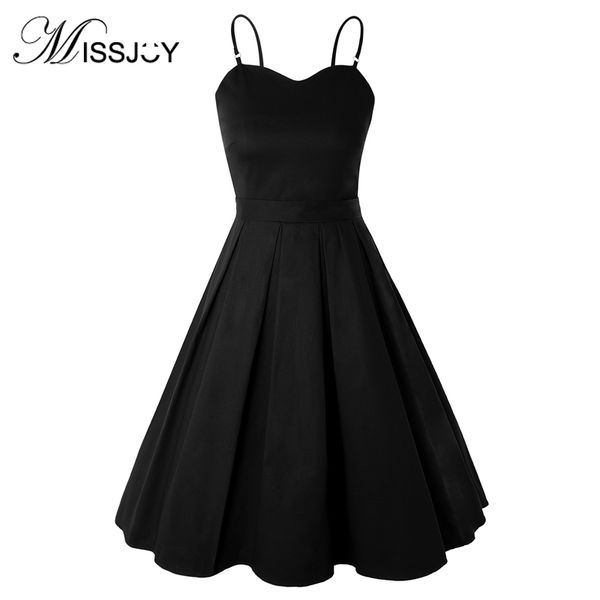 missjoy 2019 summer little black dress kawaii dresses bandage elegant women spaghetti strap vintage 4xl dress dresses, Black;gray
missjoy 2019 summer little black dress kawaii dresses bandage elegant women spaghetti strap vintage 4xl dress dresses, Black;gray