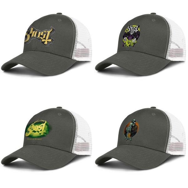 ghost band logo yellow army-green mens and women trucker cap baseball styles fitted mesh hats siamo con dio square hammer ghost live art, Blue;gray
ghost band logo yellow army-green mens and women trucker cap baseball styles fitted mesh hats siamo con dio square hammer ghost live art, Blue;gray