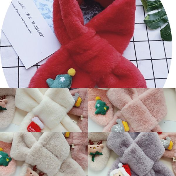 children's plush thickened 1-3-6 warm scarf years old male and female baby warm scarf cartoon fashion, Red;brown
children's plush thickened 1-3-6 warm scarf years old male and female baby warm scarf cartoon fashion, Red;brown