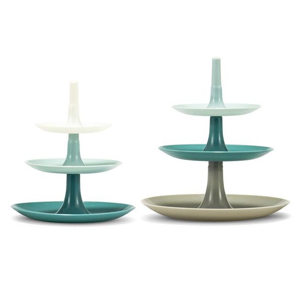 3-layer cake stand cupcake tower stand wedding plates set round party dessert display decor tray cake decorating supplies
3-layer cake stand cupcake tower stand wedding plates set round party dessert display decor tray cake decorating supplies
