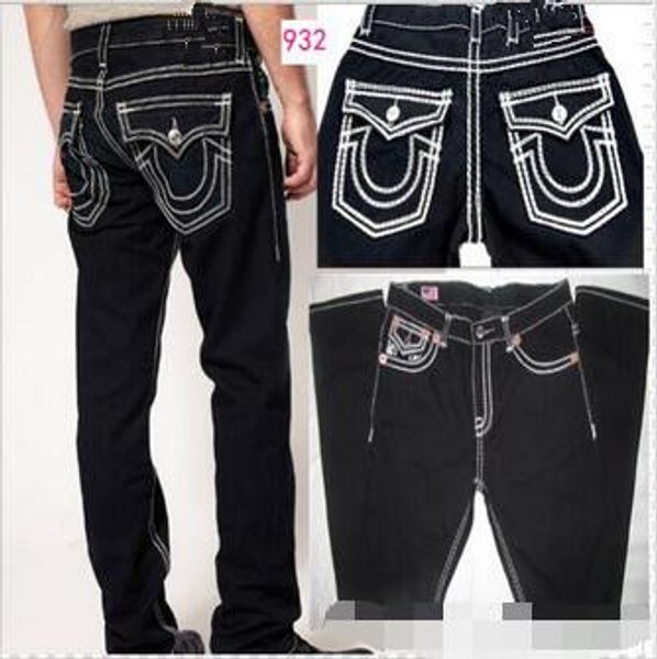 Bleached blue traight jean homme true denim pant religion pocket dei gn fa hion brand jean men fit hip hop jean
Bleached blue traight jean homme true denim pant religion pocket dei gn fa hion brand jean men fit hip hop jean