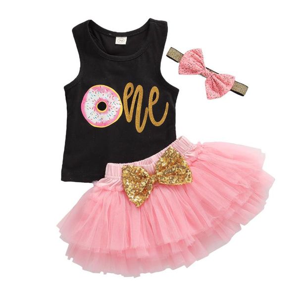 clothing sets 0-24m born baby girl clothes vest lace tutu mini skirt bow headband birthday party 3pcs outfit set, White
clothing sets 0-24m born baby girl clothes vest lace tutu mini skirt bow headband birthday party 3pcs outfit set, White