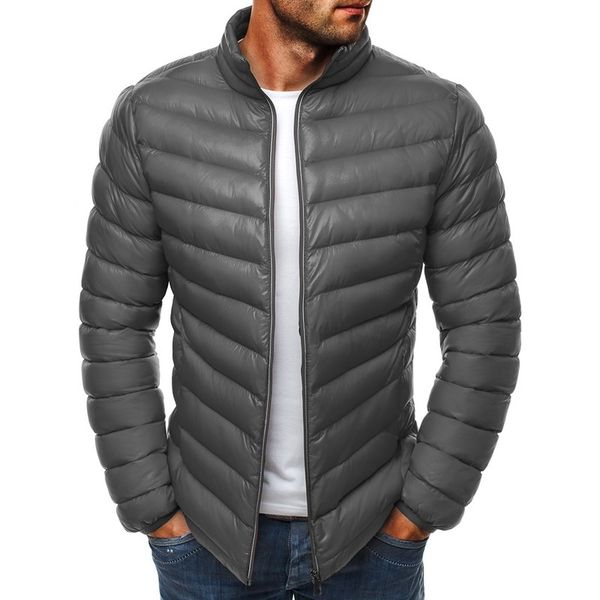 zogaa new brand colorful men winter jacket warm mens cotton coat casual parka jacket zipper slim fit overcoat men clothes 2018, Black
zogaa new brand colorful men winter jacket warm mens cotton coat casual parka jacket zipper slim fit overcoat men clothes 2018, Black