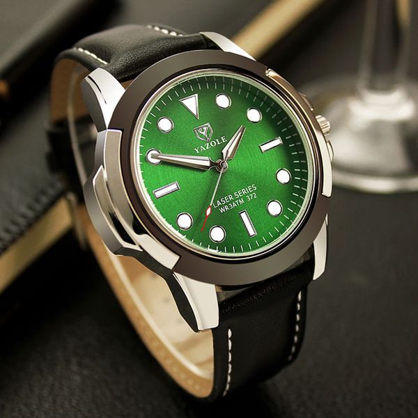 watches men classic fashion business big dial european and american watch quartz men's belt wristwatches saat relogio masculino, Slivery;brown
watches men classic fashion business big dial european and american watch quartz men's belt wristwatches saat relogio masculino, Slivery;brown