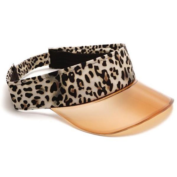 ladies women empty vintage leopard baseball cap vacation outdoor transparent pvc panel wide brim adjustable beach sun hat, Blue;gray
ladies women empty vintage leopard baseball cap vacation outdoor transparent pvc panel wide brim adjustable beach sun hat, Blue;gray