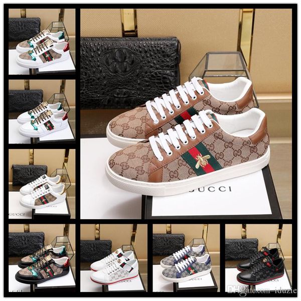 Newst Low Top Large size breathable net surface couple tide shoes bee embroidery white shoes
Newst Low Top Large size breathable net surface couple tide shoes bee embroidery white shoes