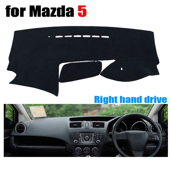 rkac car dashboard cover mat for 5 2010-2016 years right hand drive dashmat pad dash mat covers auto dashboard accessories
rkac car dashboard cover mat for 5 2010-2016 years right hand drive dashmat pad dash mat covers auto dashboard accessories