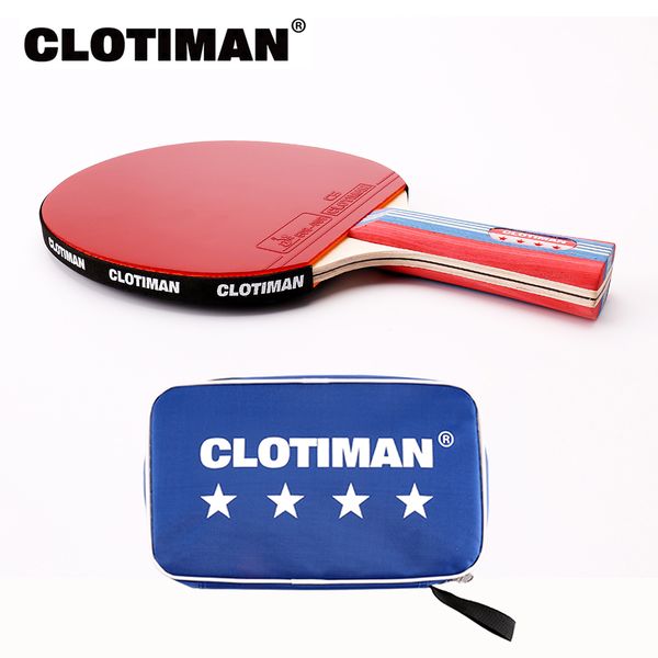 professional carbon fiber table tennis racket blade rubber with double face pimples in rubber
professional carbon fiber table tennis racket blade rubber with double face pimples in rubber