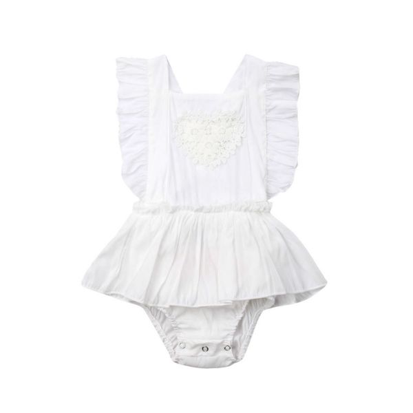 new fashion newborn baby bibs girl lace wihte tutu ruffle cute flower cotton back cross romper jumpsuit summer outfits sunsuit, Blue
new fashion newborn baby bibs girl lace wihte tutu ruffle cute flower cotton back cross romper jumpsuit summer outfits sunsuit, Blue
