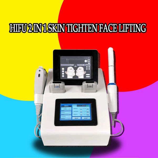 2 in 1 skin tighten face lifting vaginal tighten high intensity focused ultrasound wrinkle removal beauty machine system dhl
2 in 1 skin tighten face lifting vaginal tighten high intensity focused ultrasound wrinkle removal beauty machine system dhl