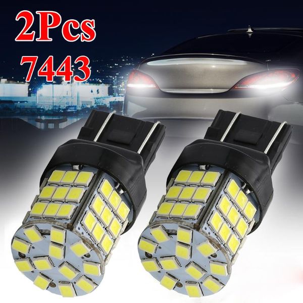новый 7443 7440 led белый 6000 к обратный сигнал поворота drl парковка лампочки 57-smd
новый 7443 7440 led белый 6000 к обратный сигнал поворота drl парковка лампочки 57-smd