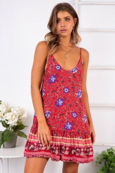 bohemian stylish women sleeveless wrap off shoulder floral mini dress ladies summer sundress holiday dress, Black;gray
bohemian stylish women sleeveless wrap off shoulder floral mini dress ladies summer sundress holiday dress, Black;gray