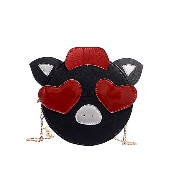 ocardian handbag 2019 new fashion women girl cute pig wild circular messenger bag small round bag female shoulder may13
ocardian handbag 2019 new fashion women girl cute pig wild circular messenger bag small round bag female shoulder may13